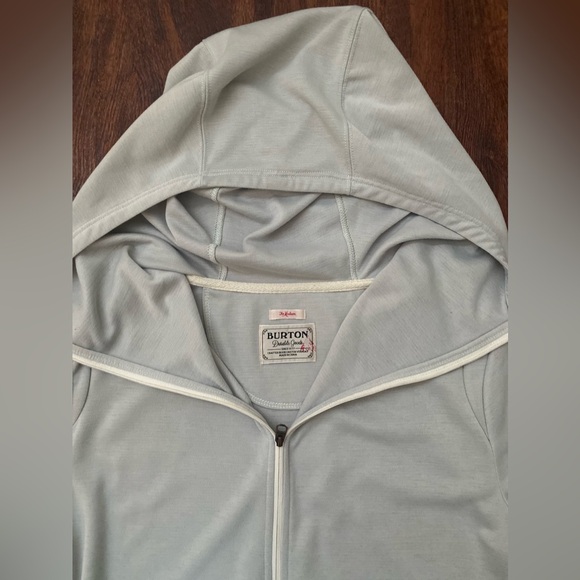 Burton base layer hoodie! - Picture 4 of 10